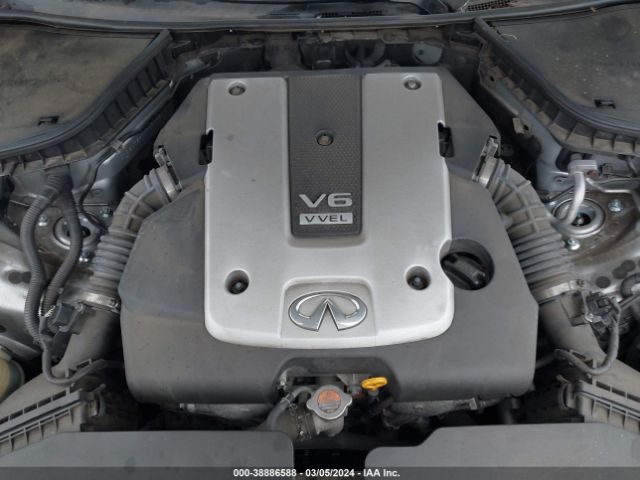 Photo 9 VIN: JN1BV7AR0FM390991 - INFINITI Q50 