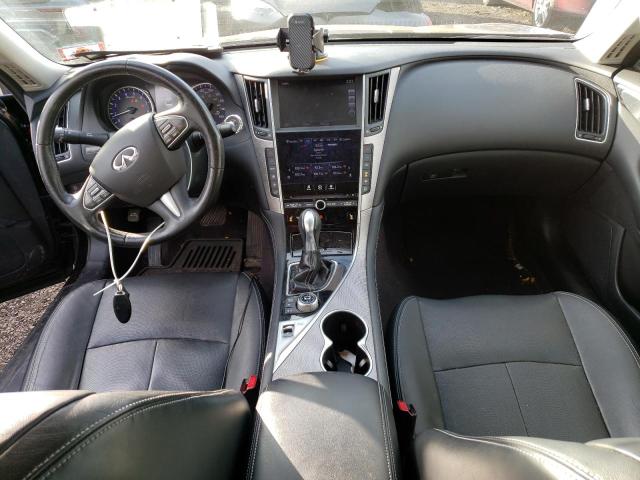 Photo 7 VIN: JN1BV7AR0FM391705 - INFINITI Q50 