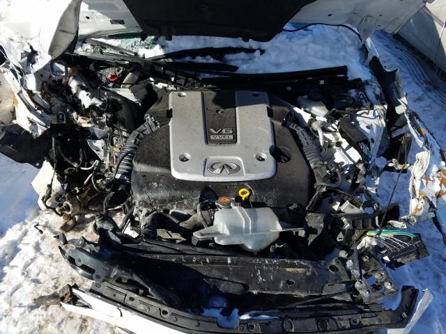 Photo 6 VIN: JN1BV7AR0FM392479 - INFINITI Q50 BASE 