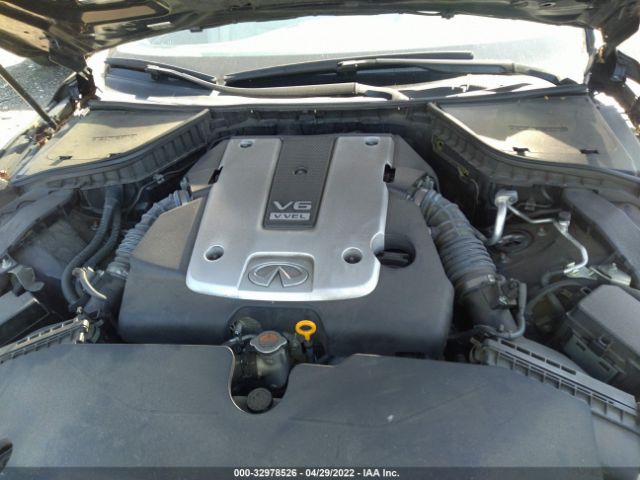 Photo 9 VIN: JN1BV7AR0FM394250 - INFINITI Q50 