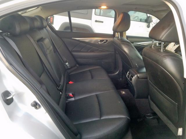 Photo 5 VIN: JN1BV7AR0FM395043 - INFINITI Q50 BASE 