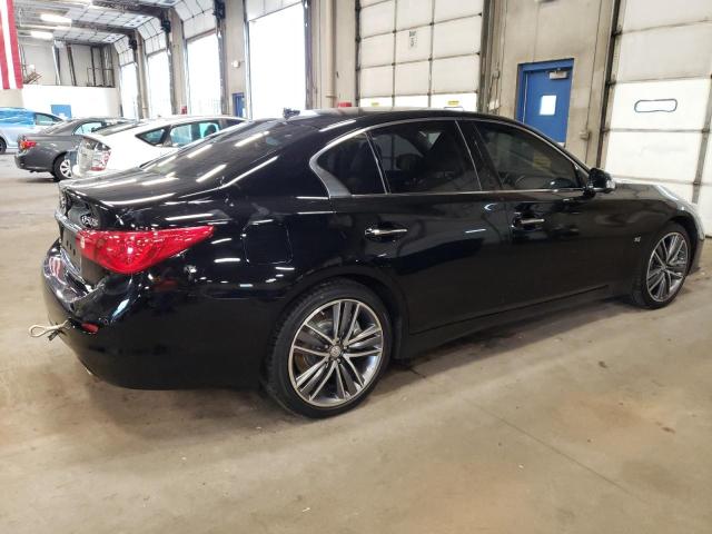 Photo 2 VIN: JN1BV7AR0FM395916 - INFINITI Q50 BASE 