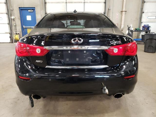 Photo 5 VIN: JN1BV7AR0FM395916 - INFINITI Q50 BASE 