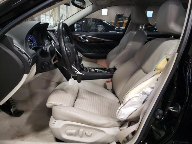 Photo 6 VIN: JN1BV7AR0FM395916 - INFINITI Q50 BASE 