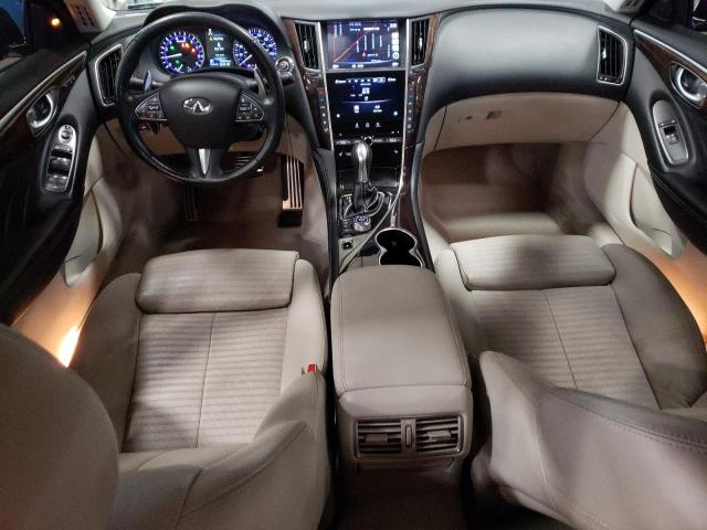 Photo 7 VIN: JN1BV7AR0FM395916 - INFINITI Q50 BASE 