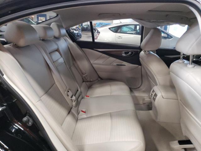 Photo 9 VIN: JN1BV7AR0FM395916 - INFINITI Q50 BASE 