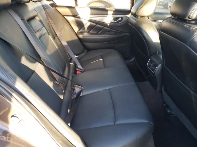 Photo 5 VIN: JN1BV7AR0FM395978 - INFINITI Q50 BASE 