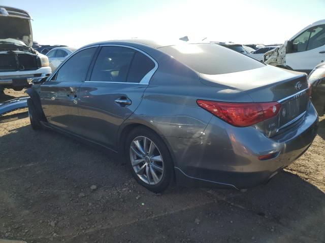 Photo 1 VIN: JN1BV7AR0FM398721 - INFINITI Q50 BASE 