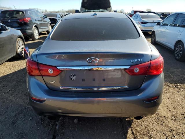 Photo 5 VIN: JN1BV7AR0FM398721 - INFINITI Q50 BASE 