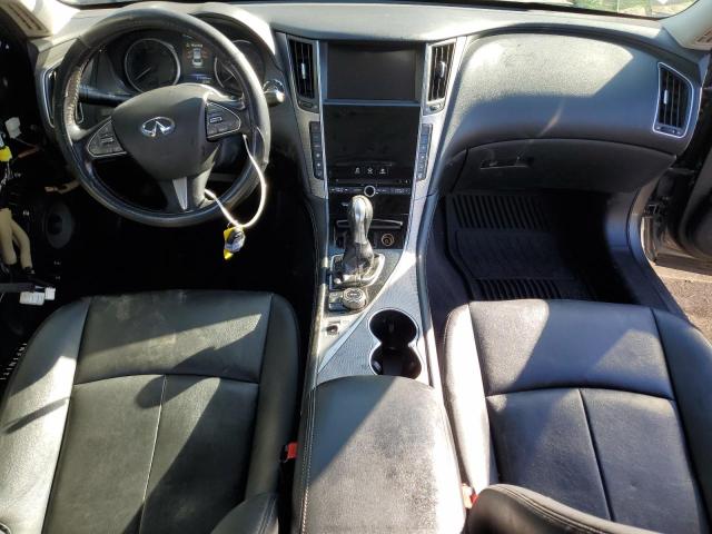 Photo 7 VIN: JN1BV7AR0FM398721 - INFINITI Q50 BASE 