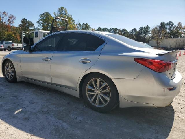 Photo 1 VIN: JN1BV7AR0FM399223 - INFINITI Q50 BASE 