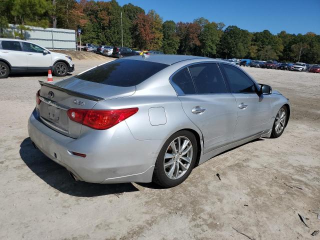 Photo 2 VIN: JN1BV7AR0FM399223 - INFINITI Q50 BASE 