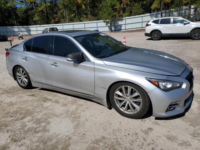 Photo 3 VIN: JN1BV7AR0FM399223 - INFINITI Q50 BASE 