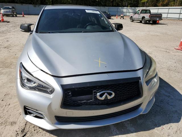 Photo 4 VIN: JN1BV7AR0FM399223 - INFINITI Q50 BASE 