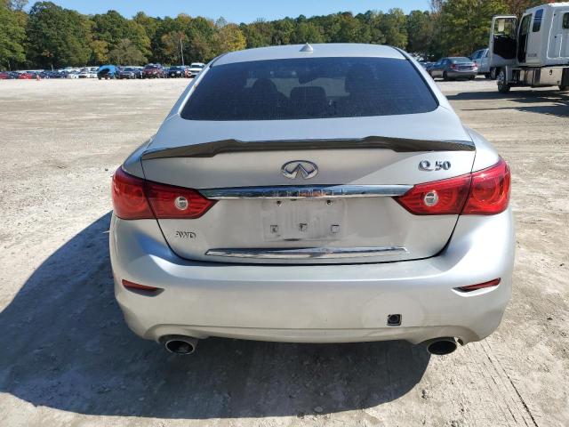 Photo 5 VIN: JN1BV7AR0FM399223 - INFINITI Q50 BASE 