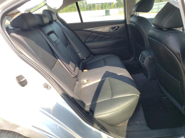 Photo 5 VIN: JN1BV7AR0FM399478 - INFINITI Q50 BASE 