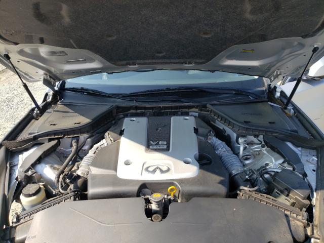 Photo 6 VIN: JN1BV7AR0FM399478 - INFINITI Q50 BASE 