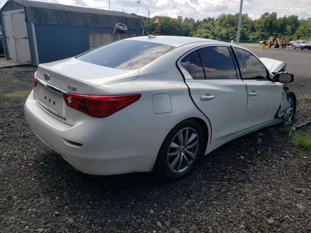 Photo 3 VIN: JN1BV7AR0FM399531 - INFINITI Q50 BASE 