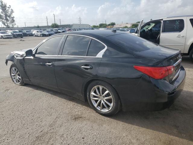 Photo 1 VIN: JN1BV7AR0FM399738 - INFINITI Q50 