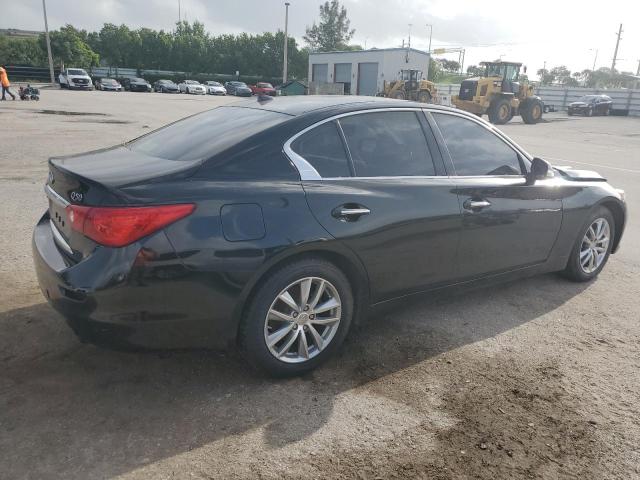 Photo 2 VIN: JN1BV7AR0FM399738 - INFINITI Q50 