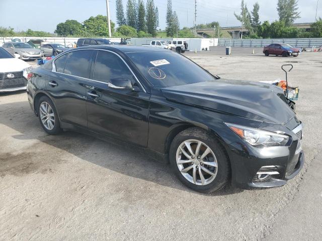 Photo 3 VIN: JN1BV7AR0FM399738 - INFINITI Q50 