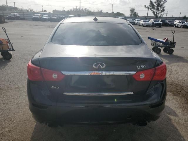 Photo 5 VIN: JN1BV7AR0FM399738 - INFINITI Q50 