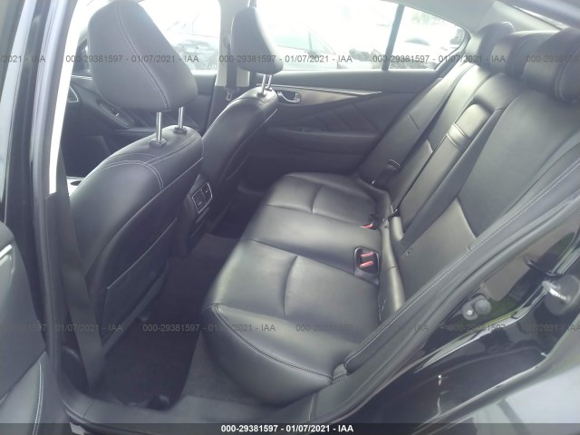 Photo 7 VIN: JN1BV7AR0FM399738 - INFINITI Q50 