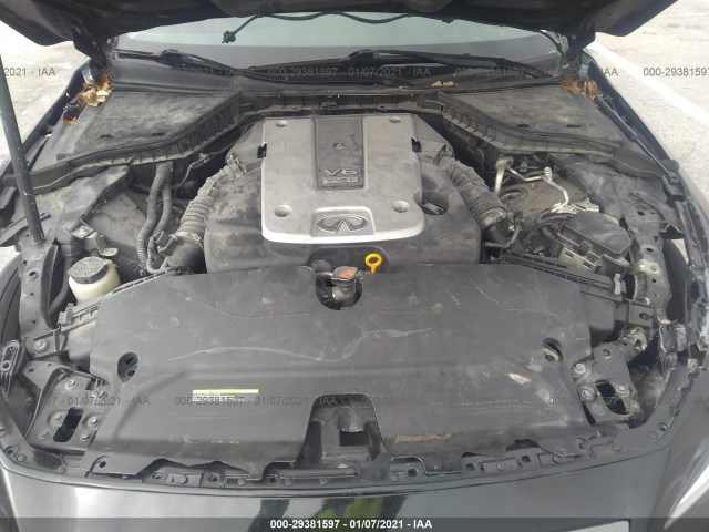 Photo 9 VIN: JN1BV7AR0FM399738 - INFINITI Q50 