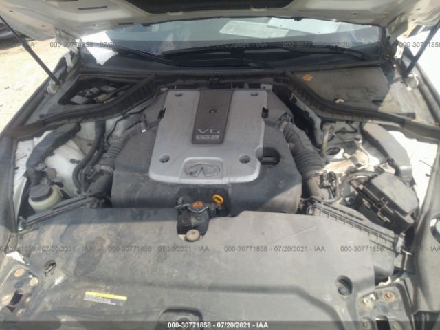 Photo 9 VIN: JN1BV7AR0FM399772 - INFINITI Q50 