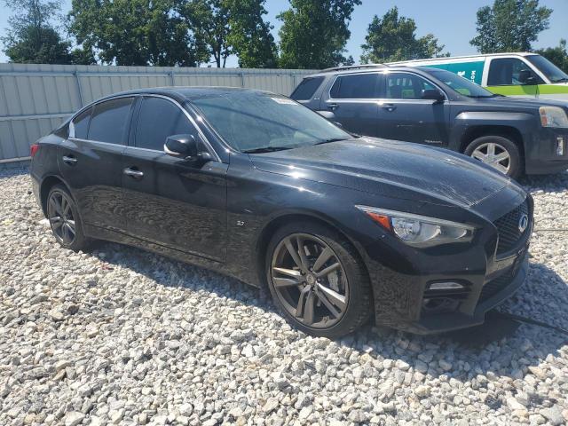 Photo 3 VIN: JN1BV7AR0FM399982 - INFINITI Q50 BASE 