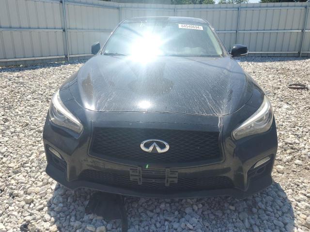 Photo 4 VIN: JN1BV7AR0FM399982 - INFINITI Q50 BASE 