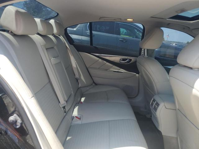 Photo 9 VIN: JN1BV7AR0FM399982 - INFINITI Q50 BASE 