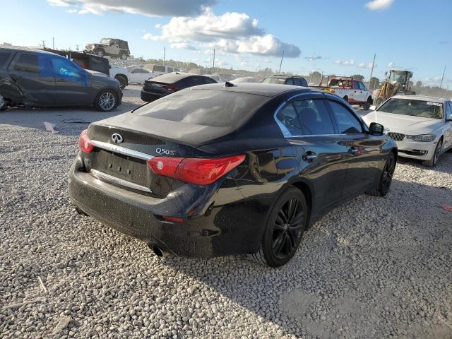 Photo 3 VIN: JN1BV7AR0FM400077 - INFINITI Q50 BASE 