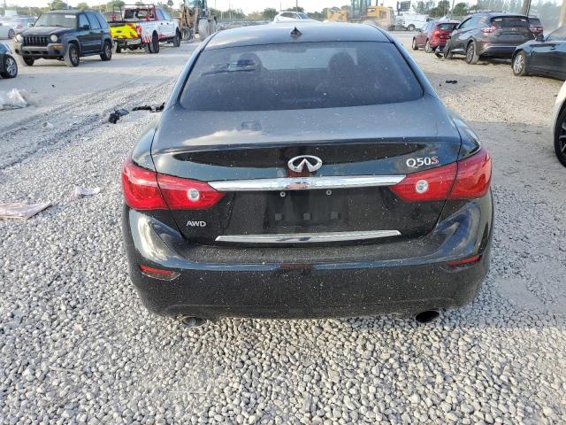 Photo 8 VIN: JN1BV7AR0FM400077 - INFINITI Q50 BASE 