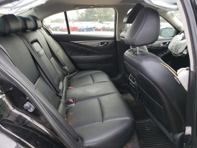 Photo 5 VIN: JN1BV7AR0FM400189 - INFINITI Q50 BASE 