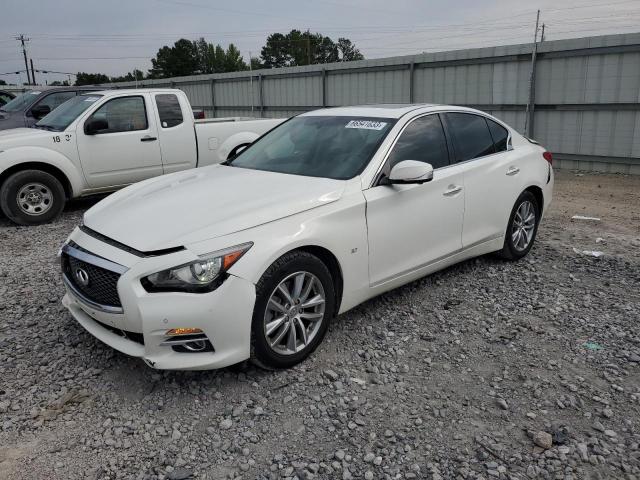 Photo 0 VIN: JN1BV7AR0FM401018 - INFINITI Q50 