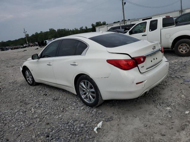 Photo 1 VIN: JN1BV7AR0FM401018 - INFINITI Q50 