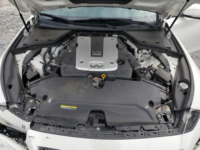 Photo 10 VIN: JN1BV7AR0FM401018 - INFINITI Q50 