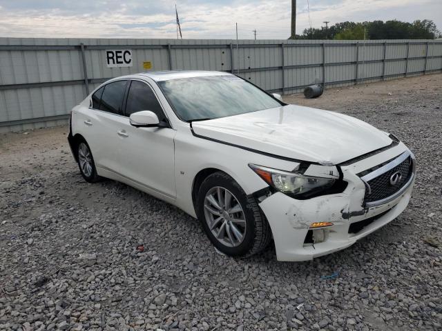 Photo 3 VIN: JN1BV7AR0FM401018 - INFINITI Q50 