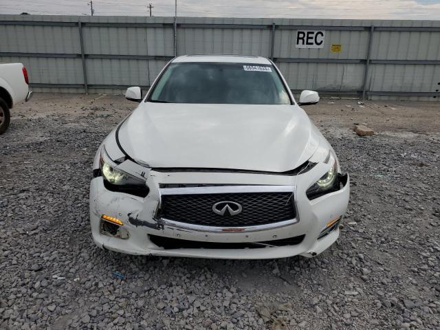 Photo 4 VIN: JN1BV7AR0FM401018 - INFINITI Q50 