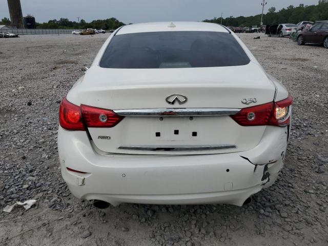 Photo 5 VIN: JN1BV7AR0FM401018 - INFINITI Q50 