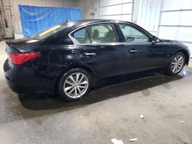 Photo 2 VIN: JN1BV7AR0FM401617 - INFINITI Q50 