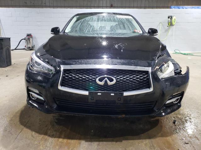 Photo 4 VIN: JN1BV7AR0FM401617 - INFINITI Q50 