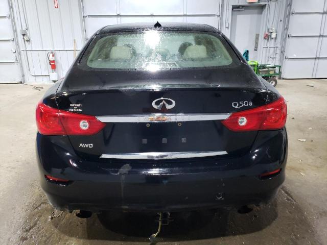 Photo 5 VIN: JN1BV7AR0FM401617 - INFINITI Q50 