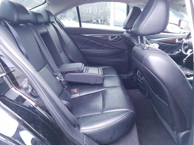 Photo 5 VIN: JN1BV7AR0FM402508 - INFINITI Q50 BASE 