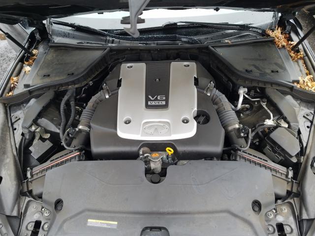 Photo 6 VIN: JN1BV7AR0FM402508 - INFINITI Q50 BASE 