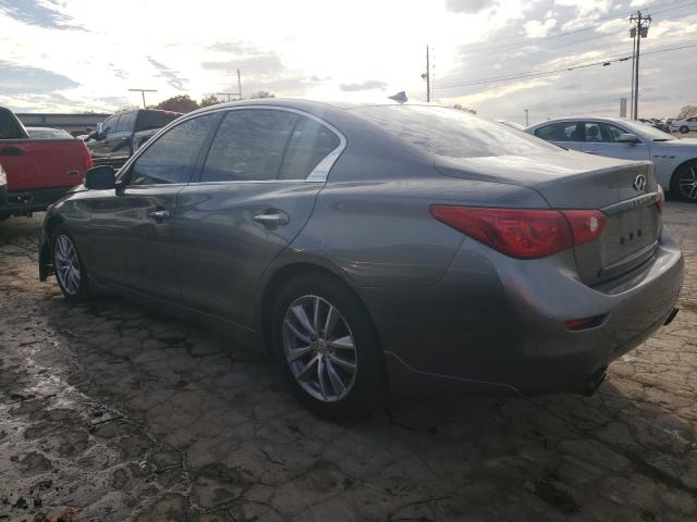 Photo 1 VIN: JN1BV7AR0FM402539 - INFINITI Q50 