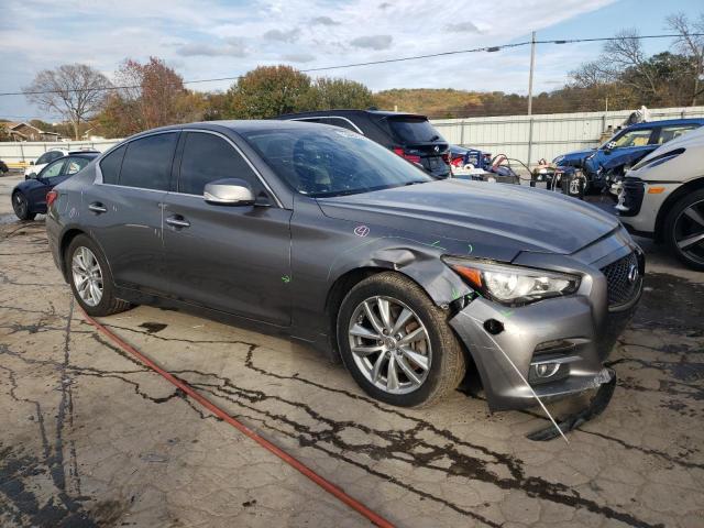 Photo 3 VIN: JN1BV7AR0FM402539 - INFINITI Q50 