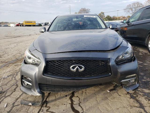 Photo 4 VIN: JN1BV7AR0FM402539 - INFINITI Q50 