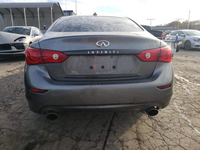 Photo 5 VIN: JN1BV7AR0FM402539 - INFINITI Q50 